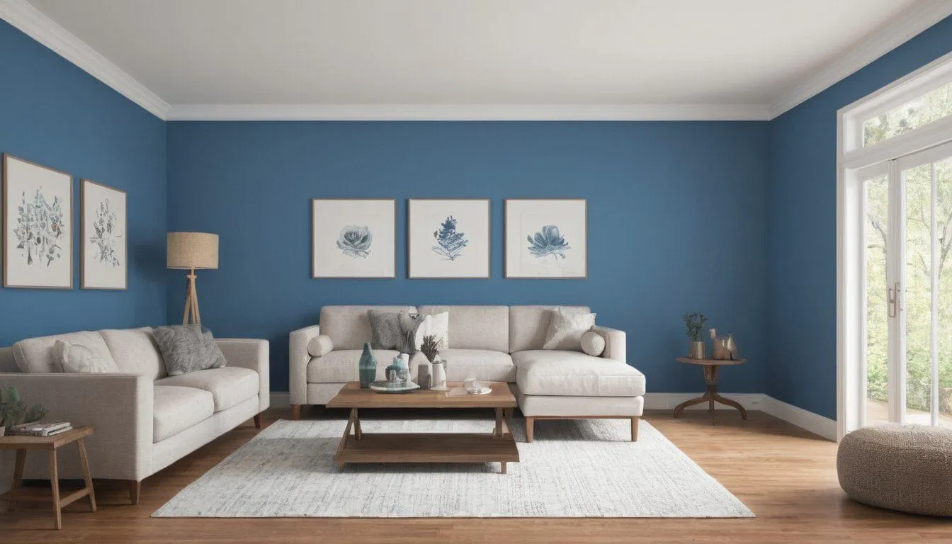 Interior painting service